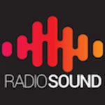 radio sound android application logo